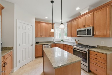 Welcome to 812 Bear Tree Creek--where luxury, function, and on The Preserve At Jordan Lake Golf Club in North Carolina - for sale on GolfHomes.com, golf home, golf lot