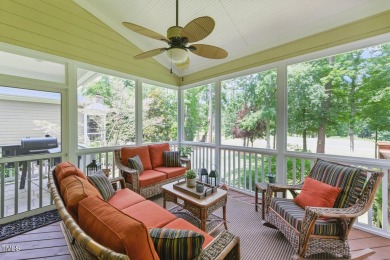 Welcome to 812 Bear Tree Creek--where luxury, function, and on The Preserve At Jordan Lake Golf Club in North Carolina - for sale on GolfHomes.com, golf home, golf lot