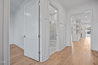 New Construction: Newly completed home in Chapel Ridge. Sunny on Chapel Ridge Golf Club in North Carolina - for sale on GolfHomes.com, golf home, golf lot