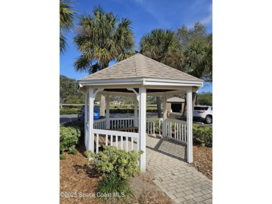 Location Location Location! Highly sought after gated community on Viera East Golf Club in Florida - for sale on GolfHomes.com, golf home, golf lot