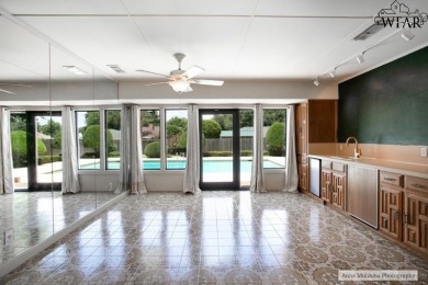 Discover this exquisite 4-bedroom, 3-bath home with a on The Champions Course At Weeks Park in Texas - for sale on GolfHomes.com, golf home, golf lot