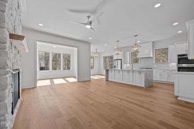 New Construction: Newly completed home in Chapel Ridge. Sunny on Chapel Ridge Golf Club in North Carolina - for sale on GolfHomes.com, golf home, golf lot