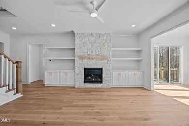 New Construction: Newly completed home in Chapel Ridge. Sunny on Chapel Ridge Golf Club in North Carolina - for sale on GolfHomes.com, golf home, golf lot