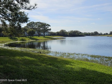 Location Location Location! Highly sought after gated community on Viera East Golf Club in Florida - for sale on GolfHomes.com, golf home, golf lot