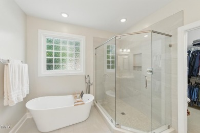Welcome to 812 Bear Tree Creek--where luxury, function, and on The Preserve At Jordan Lake Golf Club in North Carolina - for sale on GolfHomes.com, golf home, golf lot