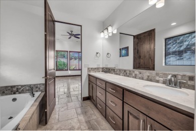Located in Kachina Springs East at Entrada. Enjoy world-class on Entrada at Snow Canyon in Utah - for sale on GolfHomes.com, golf home, golf lot