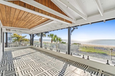 Oceanfront Luxury at 3806 N. Ocean Blvd, Myrtle Beach, SC 29577 on Whispering Pines in South Carolina - for sale on GolfHomes.com, golf home, golf lot