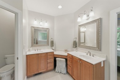 Welcome to 812 Bear Tree Creek--where luxury, function, and on The Preserve At Jordan Lake Golf Club in North Carolina - for sale on GolfHomes.com, golf home, golf lot