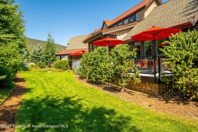 If privacy is paramount, look no further than 12 Mariposa in on Aspen Glen Club in Colorado - for sale on GolfHomes.com, golf home, golf lot