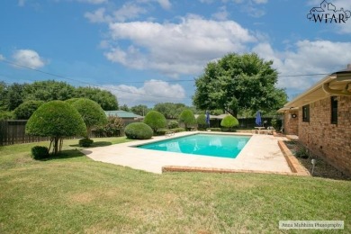 Discover this exquisite 4-bedroom, 3-bath home with a on The Champions Course At Weeks Park in Texas - for sale on GolfHomes.com, golf home, golf lot