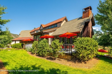 If privacy is paramount, look no further than 12 Mariposa in on Aspen Glen Club in Colorado - for sale on GolfHomes.com, golf home, golf lot