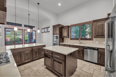 Located in Kachina Springs East at Entrada. Enjoy world-class on Entrada at Snow Canyon in Utah - for sale on GolfHomes.com, golf home, golf lot