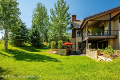 If privacy is paramount, look no further than 12 Mariposa in on Aspen Glen Club in Colorado - for sale on GolfHomes.com, golf home, golf lot