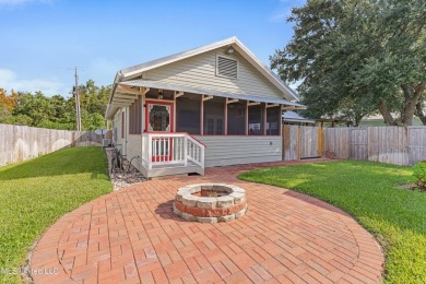 This pristine cottage has great curb appeal with its beckoning on The Bridges Golf Club At Hollywood Casino in Mississippi - for sale on GolfHomes.com, golf home, golf lot