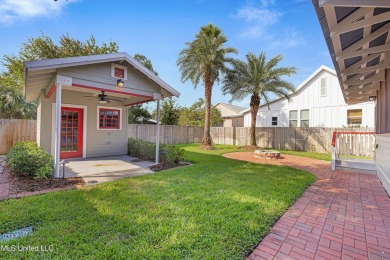 This pristine cottage has great curb appeal with its beckoning on The Bridges Golf Club At Hollywood Casino in Mississippi - for sale on GolfHomes.com, golf home, golf lot