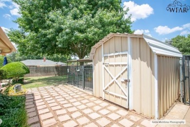 Discover this exquisite 4-bedroom, 3-bath home with a on The Champions Course At Weeks Park in Texas - for sale on GolfHomes.com, golf home, golf lot