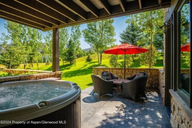 If privacy is paramount, look no further than 12 Mariposa in on Aspen Glen Club in Colorado - for sale on GolfHomes.com, golf home, golf lot