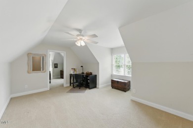 Welcome to 812 Bear Tree Creek--where luxury, function, and on The Preserve At Jordan Lake Golf Club in North Carolina - for sale on GolfHomes.com, golf home, golf lot