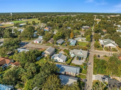 This pristine cottage has great curb appeal with its beckoning on The Bridges Golf Club At Hollywood Casino in Mississippi - for sale on GolfHomes.com, golf home, golf lot