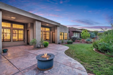 Located in Kachina Springs East at Entrada. Enjoy world-class on Entrada at Snow Canyon in Utah - for sale on GolfHomes.com, golf home, golf lot