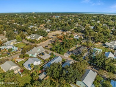 This pristine cottage has great curb appeal with its beckoning on The Bridges Golf Club At Hollywood Casino in Mississippi - for sale on GolfHomes.com, golf home, golf lot