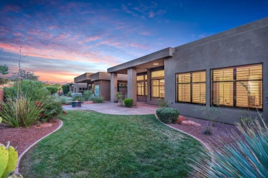 Located in Kachina Springs East at Entrada. Enjoy world-class on Entrada at Snow Canyon in Utah - for sale on GolfHomes.com, golf home, golf lot