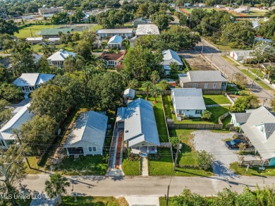 This pristine cottage has great curb appeal with its beckoning on The Bridges Golf Club At Hollywood Casino in Mississippi - for sale on GolfHomes.com, golf home, golf lot