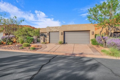 Located in Kachina Springs East at Entrada. Enjoy world-class on Entrada at Snow Canyon in Utah - for sale on GolfHomes.com, golf home, golf lot