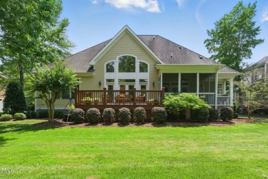 Welcome to 812 Bear Tree Creek--where luxury, function, and on The Preserve At Jordan Lake Golf Club in North Carolina - for sale on GolfHomes.com, golf home, golf lot