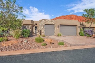 Located in Kachina Springs East at Entrada. Enjoy world-class on Entrada at Snow Canyon in Utah - for sale on GolfHomes.com, golf home, golf lot