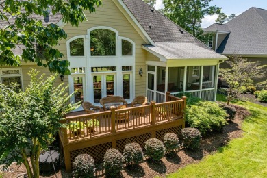 Welcome to 812 Bear Tree Creek--where luxury, function, and on The Preserve At Jordan Lake Golf Club in North Carolina - for sale on GolfHomes.com, golf home, golf lot