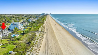 Oceanfront Luxury at 3806 N. Ocean Blvd, Myrtle Beach, SC 29577 on Whispering Pines in South Carolina - for sale on GolfHomes.com, golf home, golf lot