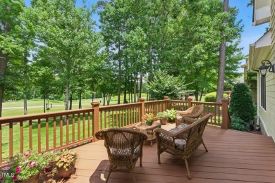 Welcome to 812 Bear Tree Creek--where luxury, function, and on The Preserve At Jordan Lake Golf Club in North Carolina - for sale on GolfHomes.com, golf home, golf lot