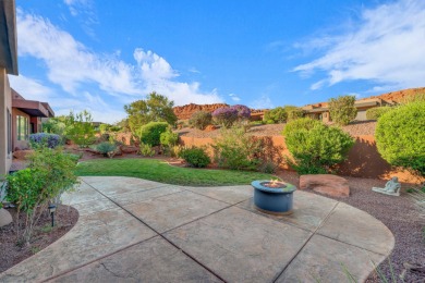 Located in Kachina Springs East at Entrada. Enjoy world-class on Entrada at Snow Canyon in Utah - for sale on GolfHomes.com, golf home, golf lot