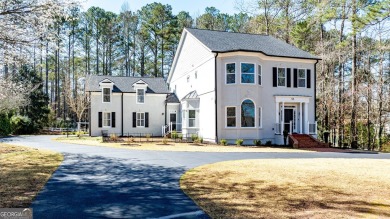 SUBSTANTIAL PRICE REDUCTION! SELLER IS OFFERING A 2/1 BUY DOWN on Newnan Country Club in Georgia - for sale on GolfHomes.com, golf home, golf lot