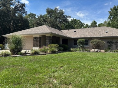 Welcome to this beautiful 3-bedroom, 2-bath pool home nestled in on Pine Ridge Community Golf and Country Club in Florida - for sale on GolfHomes.com, golf home, golf lot