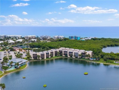 Discover amazing panoramic water views in Plantation Club Villas on Ocean Club At the Hutchinson Island Beach Resort and Marina in Florida - for sale on GolfHomes.com, golf home, golf lot