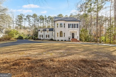 SUBSTANTIAL PRICE REDUCTION! SELLER IS OFFERING A 2/1 BUY DOWN on Newnan Country Club in Georgia - for sale on GolfHomes.com, golf home, golf lot