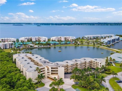 Discover amazing panoramic water views in Plantation Club Villas on Ocean Club At the Hutchinson Island Beach Resort and Marina in Florida - for sale on GolfHomes.com, golf home, golf lot