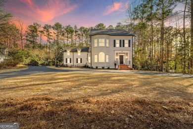 SUBSTANTIAL PRICE REDUCTION! SELLER IS OFFERING A 2/1 BUY DOWN on Newnan Country Club in Georgia - for sale on GolfHomes.com, golf home, golf lot