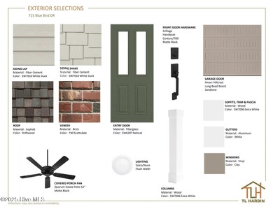 Welcome to this quality-built 3BR/2BA home in the gated Woodlake on Woodlake Country Club in North Carolina - for sale on GolfHomes.com, golf home, golf lot