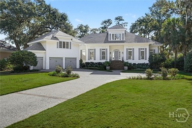 Stunning 180 degrees Eastern Marsh Views | Fully Renovated on The Landings Club - Palmetto in Georgia - for sale on GolfHomes.com, golf home, golf lot