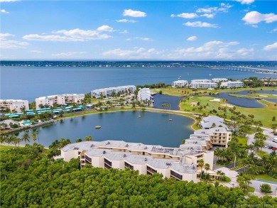 Discover amazing panoramic water views in Plantation Club Villas on Ocean Club At the Hutchinson Island Beach Resort and Marina in Florida - for sale on GolfHomes.com, golf home, golf lot