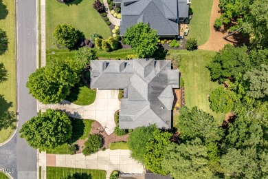 Welcome to 812 Bear Tree Creek--where luxury, function, and on The Preserve At Jordan Lake Golf Club in North Carolina - for sale on GolfHomes.com, golf home, golf lot