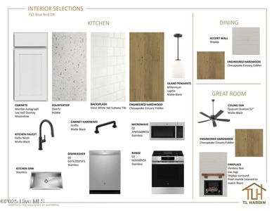 Welcome to this quality-built 3BR/2BA home in the gated Woodlake on Woodlake Country Club in North Carolina - for sale on GolfHomes.com, golf home, golf lot