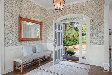 Stunning 180 degrees Eastern Marsh Views | Fully Renovated on The Landings Club - Palmetto in Georgia - for sale on GolfHomes.com, golf home, golf lot