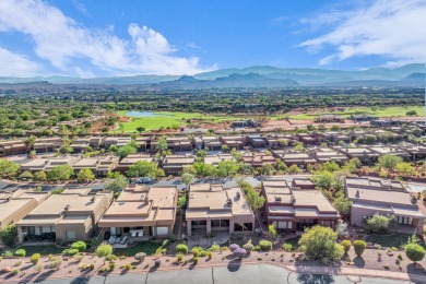 Located in Kachina Springs East at Entrada. Enjoy world-class on Entrada at Snow Canyon in Utah - for sale on GolfHomes.com, golf home, golf lot