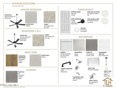 Welcome to this quality-built 3BR/2BA home in the gated Woodlake on Woodlake Country Club in North Carolina - for sale on GolfHomes.com, golf home, golf lot