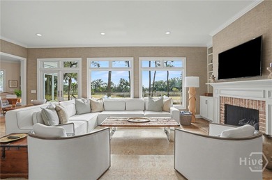 Stunning 180 degrees Eastern Marsh Views | Fully Renovated on The Landings Club - Palmetto in Georgia - for sale on GolfHomes.com, golf home, golf lot