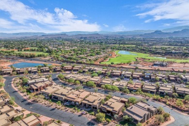 Located in Kachina Springs East at Entrada. Enjoy world-class on Entrada at Snow Canyon in Utah - for sale on GolfHomes.com, golf home, golf lot